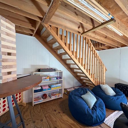 5Br 4B Huge Space With 2 Level Game Barn Greenville Zewnętrze zdjęcie