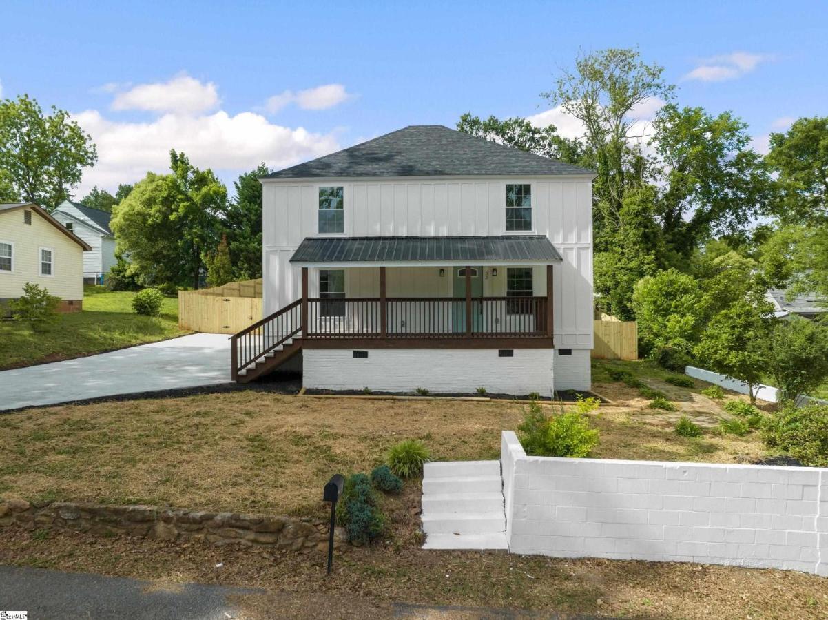 5Br 4B Huge Space With 2 Level Game Barn Greenville Zewnętrze zdjęcie