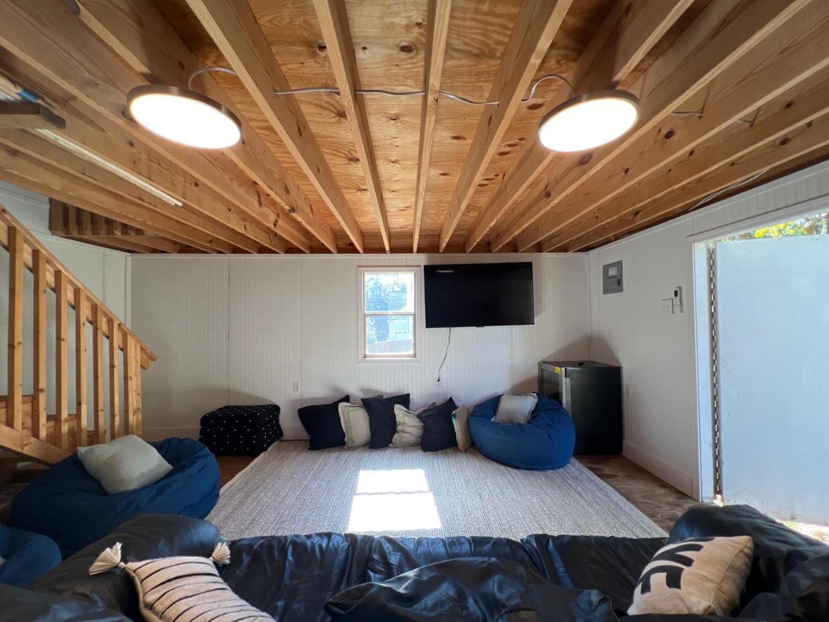 5Br 4B Huge Space With 2 Level Game Barn Greenville Zewnętrze zdjęcie
