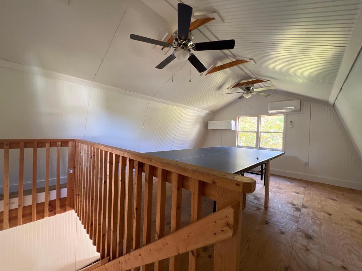 5Br 4B Huge Space With 2 Level Game Barn Greenville Zewnętrze zdjęcie