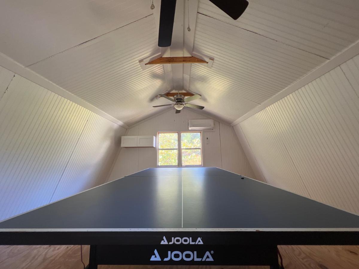 5Br 4B Huge Space With 2 Level Game Barn Greenville Zewnętrze zdjęcie