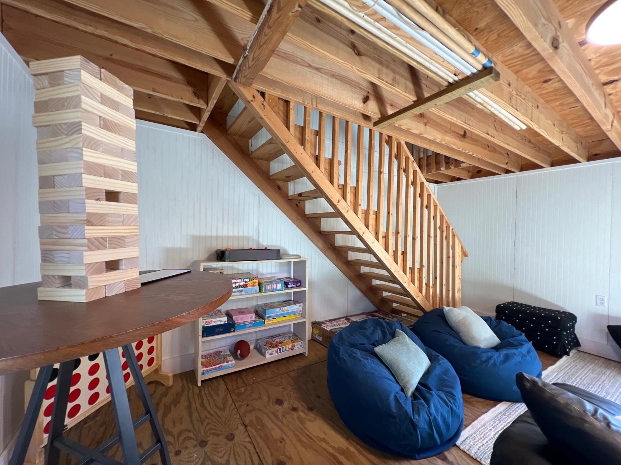 5Br 4B Huge Space With 2 Level Game Barn Greenville Zewnętrze zdjęcie